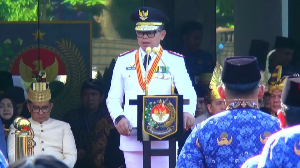 Deputy Interior Minister Reminds on Efficiency During 30th Anniversary of Regional Autonomy Day
