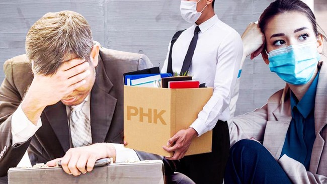 Latest Wave of Layoffs Hits the "Giants" Too
