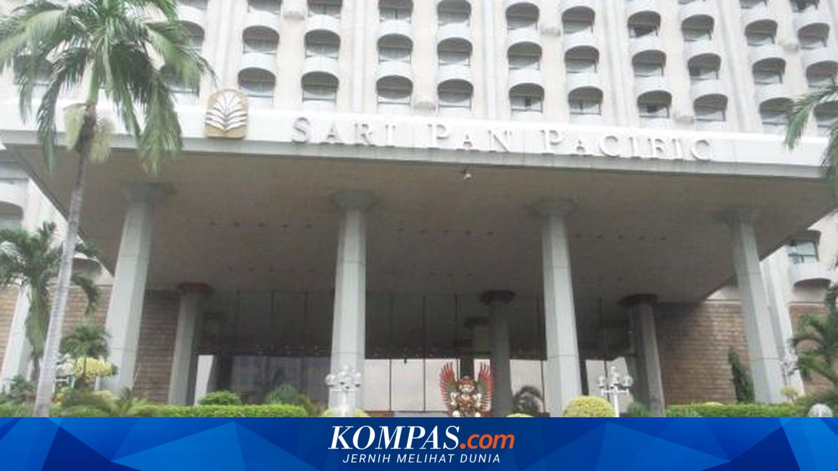 Who Owns the Sari Pacific Hotel on Jalan Thamrin? It Belongs to a State-Owned Enterprise