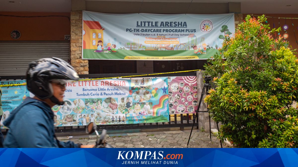Little Aresha Daycare Violence Case: KPAI Calls for Investigation into Foundation Owner