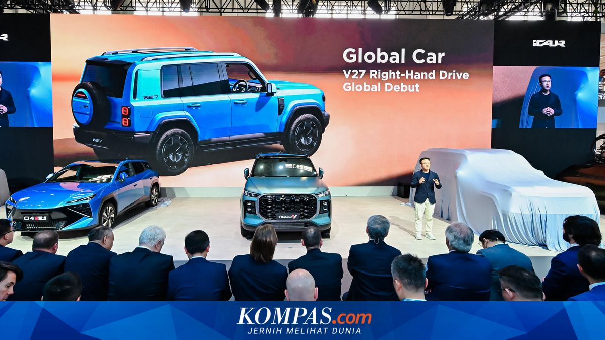 iCar's Strategy in Southeast Asia: Product Adaptation Captures the Market