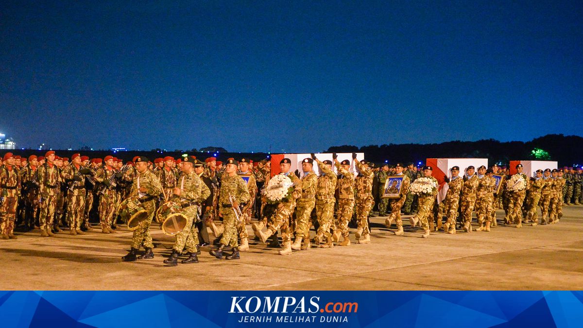 Analyst: Withdrawal of Peacekeeping Troops Could Be a Strategic Consequence for Indonesia
