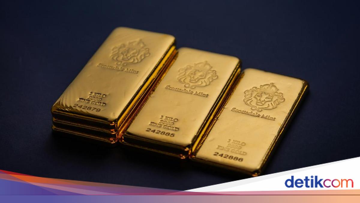 Gold Price Update Today, 27 April 2026: Antam and Pegadaian Prices Both Decline!