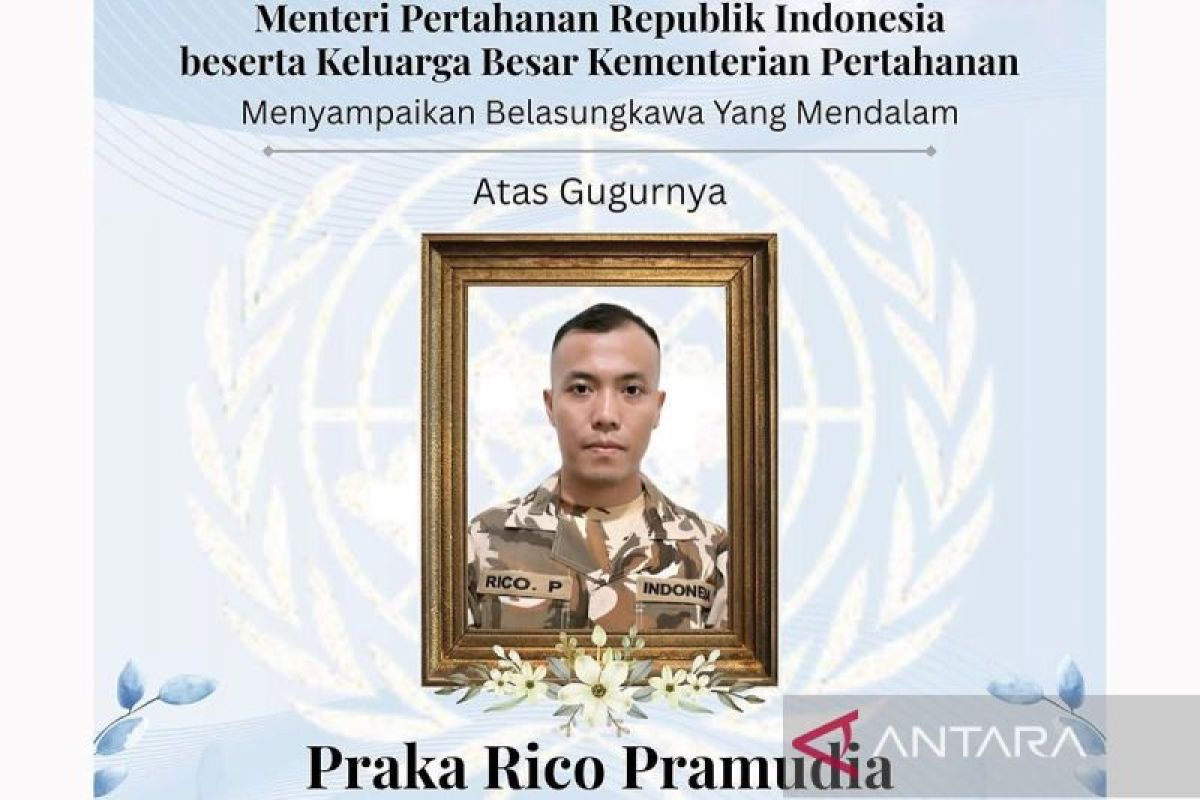 Body of Rico Pramudia to be brought to Jakarta before being taken to Medan
