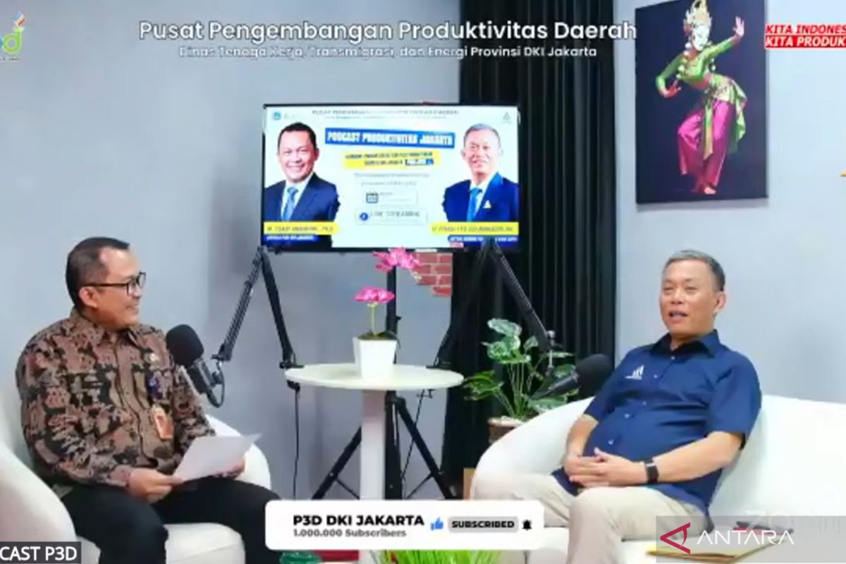 Drinking Water to Be Provided Along Sudirman-Thamrin