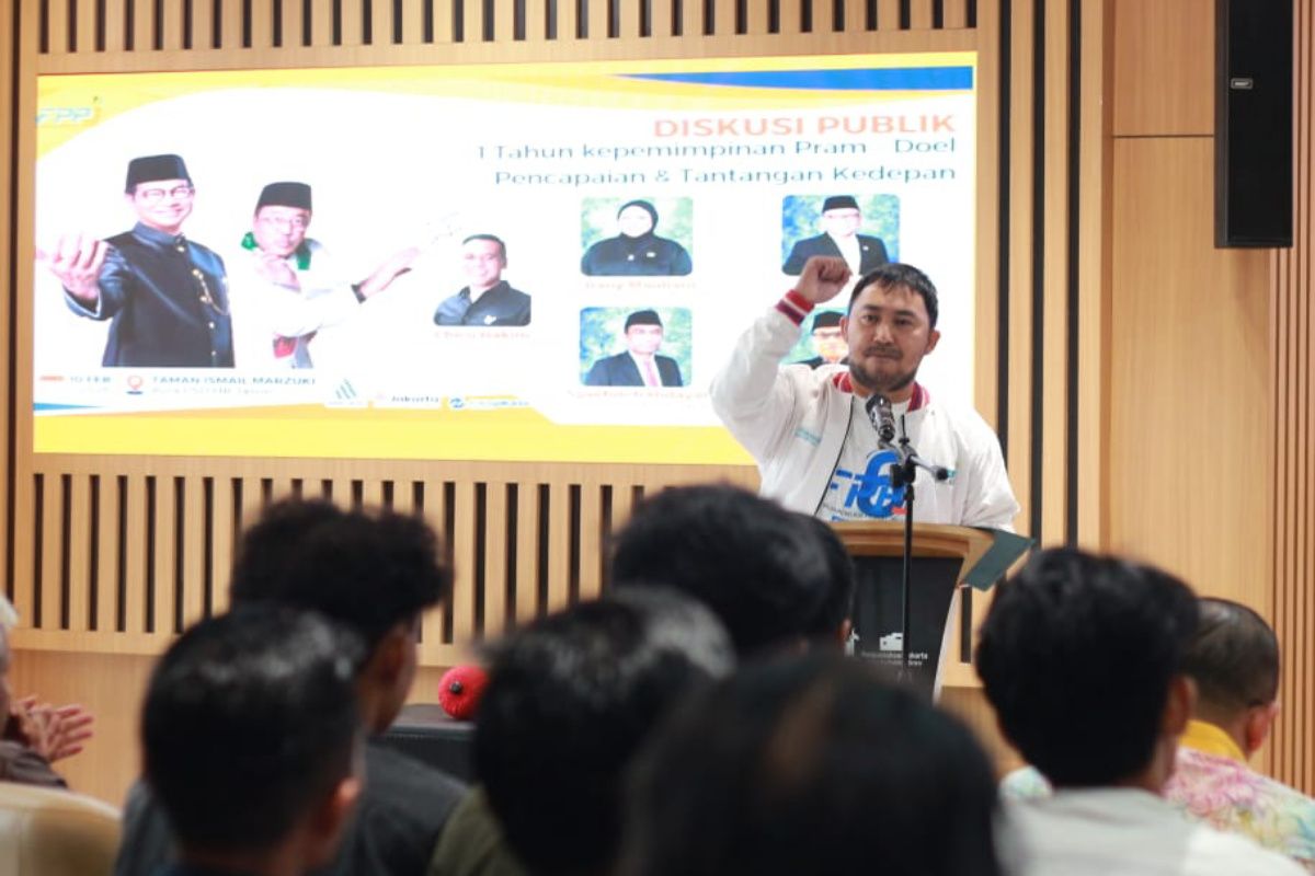 Appreciation for Bank Jakarta Employees to Maintain Productivity