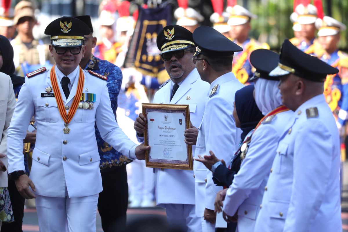 DKI Wins Award as Best Local Government Organiser for 2025