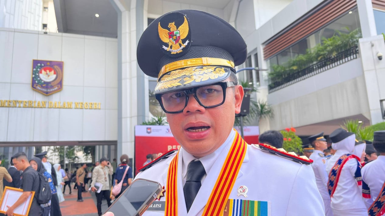 Deputy Interior Minister Criticises East Kalimantan Governor over Massage Chair Procurement: If Not a Priority, Just Cancel It!