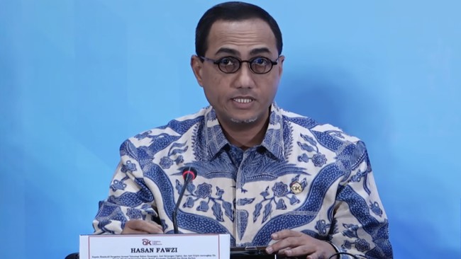 OJK Reveals Discussions During Meeting with MSCI Leadership in the US
