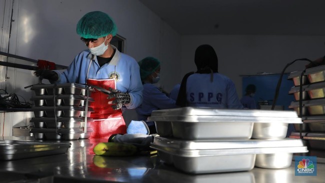 Without SLHS, MBG Kitchens Could Be Temporarily Halted