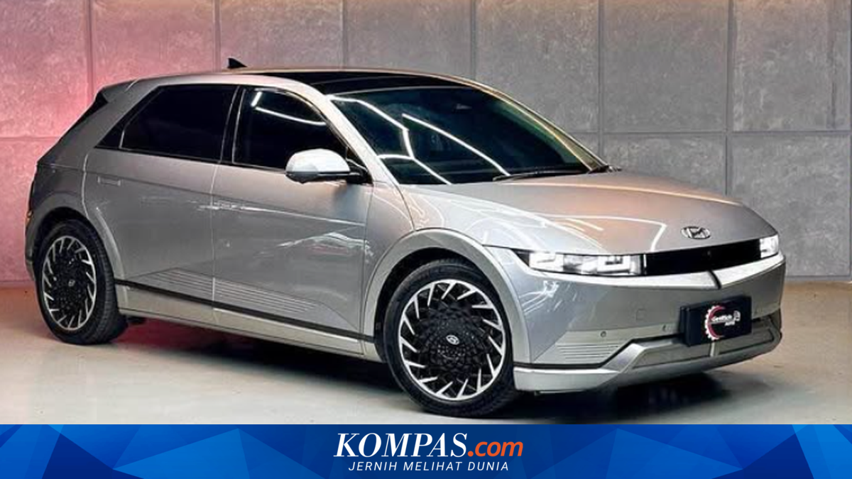 Used Electric Vehicle Resale Prices Plummet