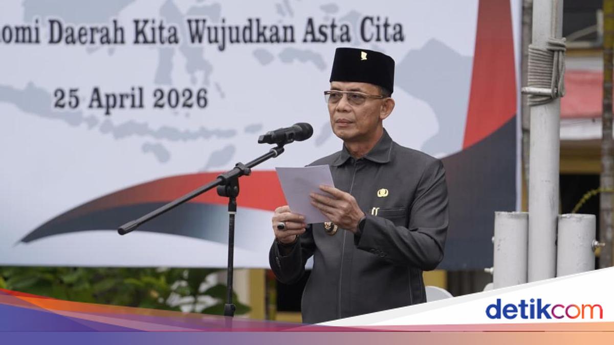 On the 30th Regional Autonomy Day, Regent Satria Requests Return of Licensing Affairs to the Regions