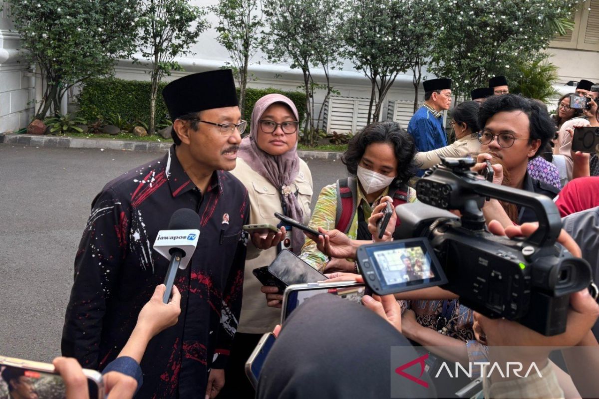 PBNU General Secretary Assures Muktamar Preparations Proceeding as Planned