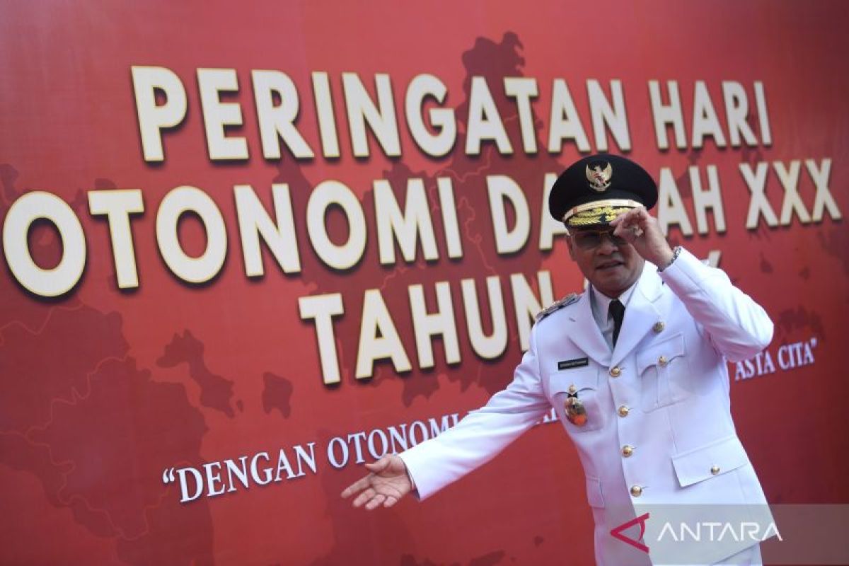 Maturing Regional Autonomy, Accelerating National Development