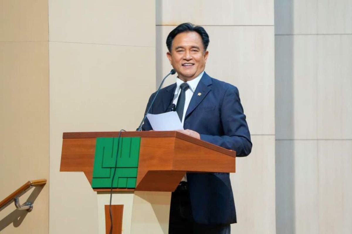 Yusril: Higher Education Must Produce Integrity in the Era of Transformation