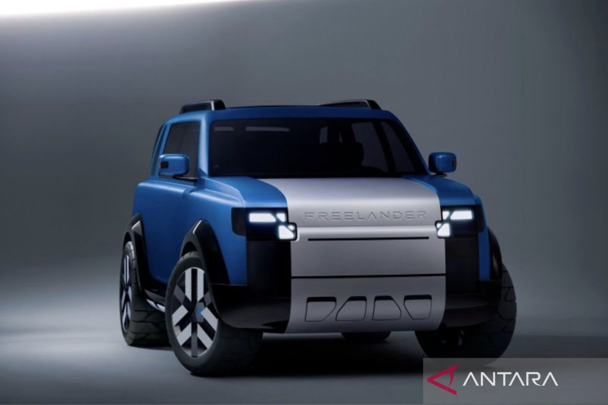 Chery-JLR Introduce Freelander 8 with Huawei ADS5 and 6C Charging