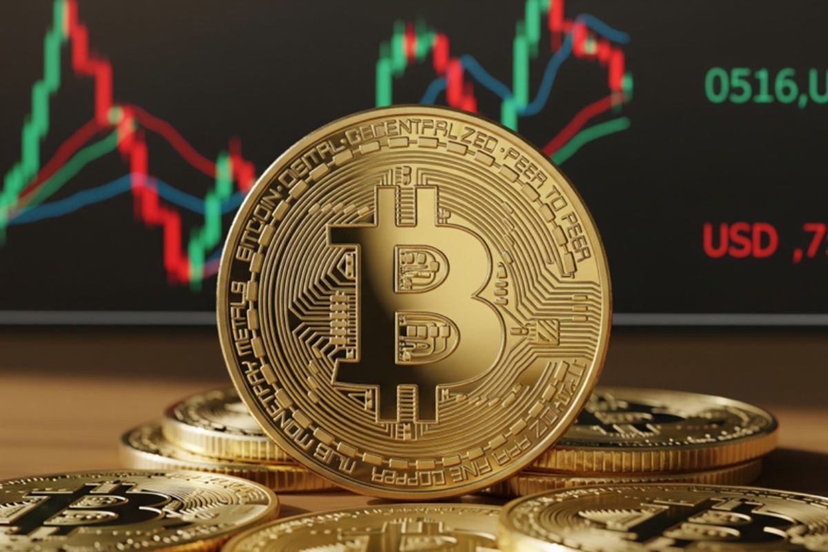 Bitcoin Fails to Break Through $80,000, Crypto Market Remains Vulnerable to Correction