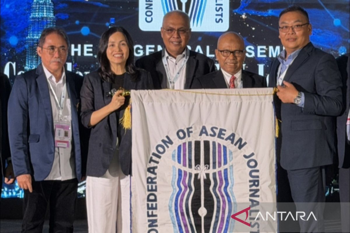 Indonesia Officially Hands Over CAJ Leadership to Malaysia