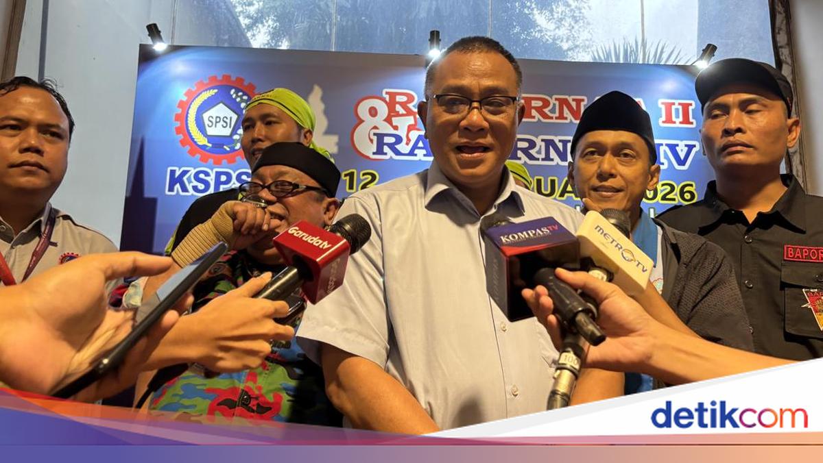 Limited Reshuffle: Labour Leader Receives News That Jumhur Hidayat Will Join Cabinet