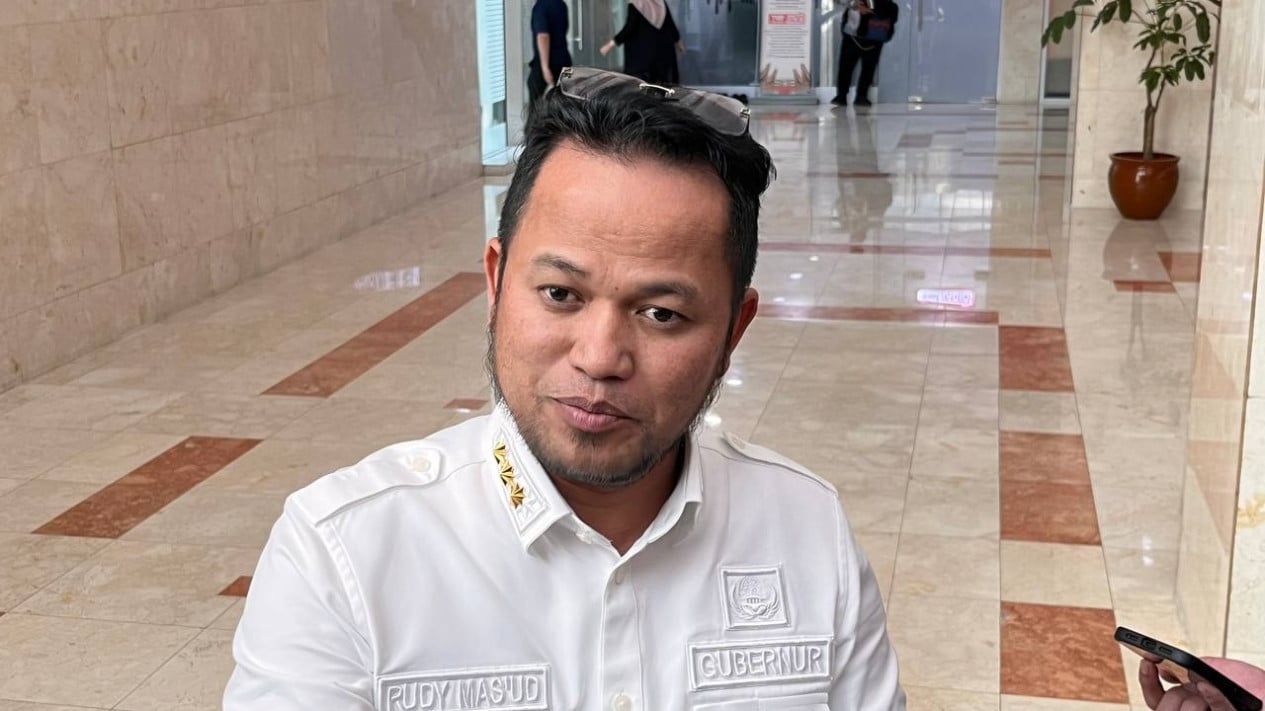 Deputy Interior Minister Warns East Kalimantan Governor: Be Careful with Regional Budget!