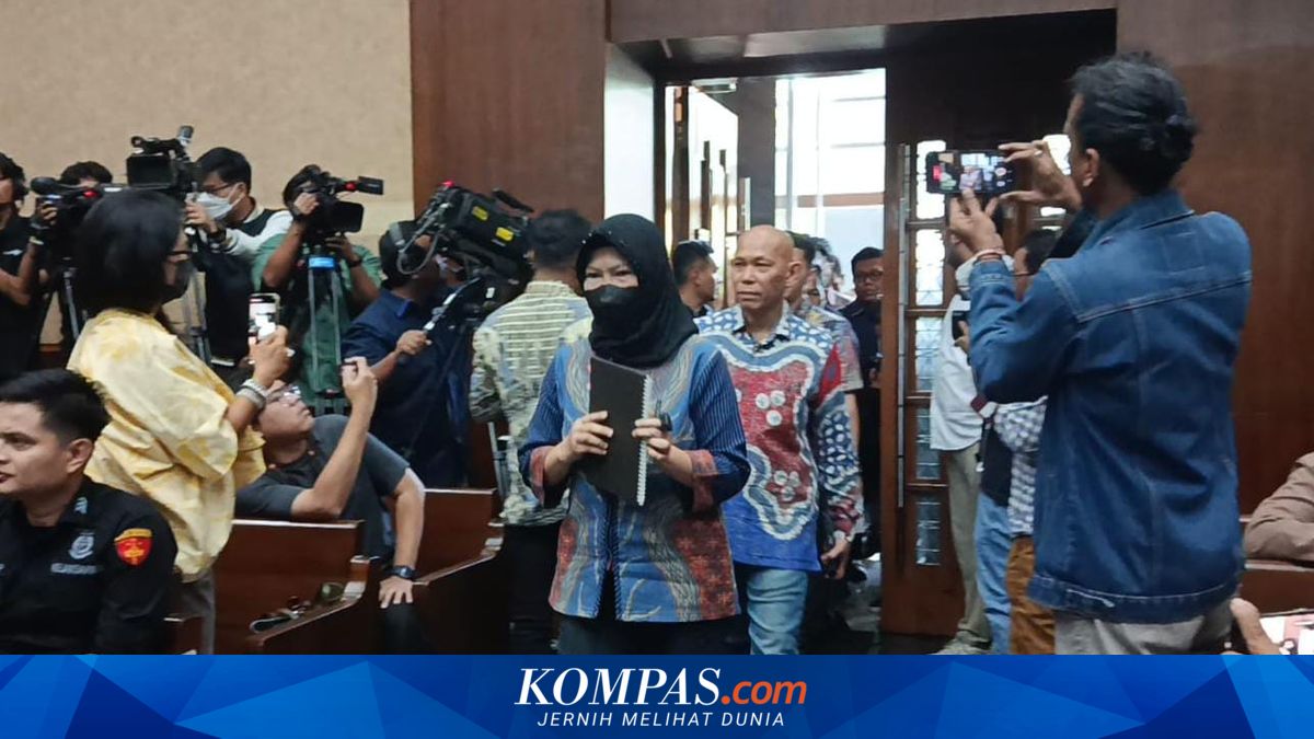Today, Two Former Subordinates of Nadiem to Be Sentenced in Chromebook Case Hearing