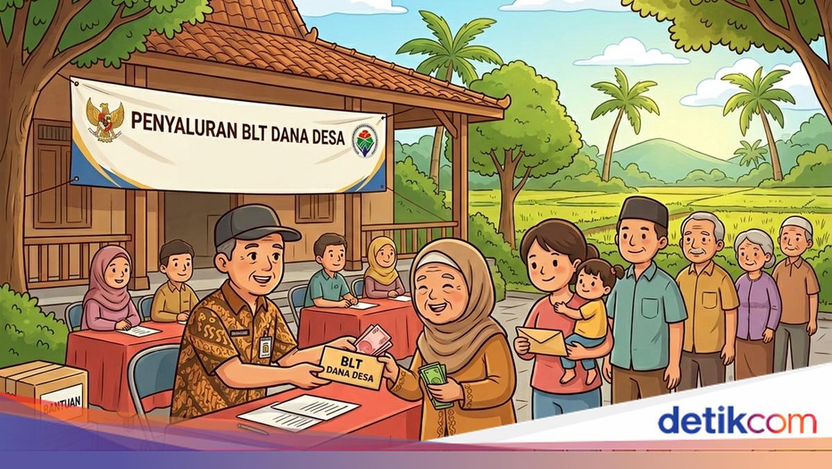 What is the Village Fund Direct Cash Assistance (BLT) for 2026? Here is ...