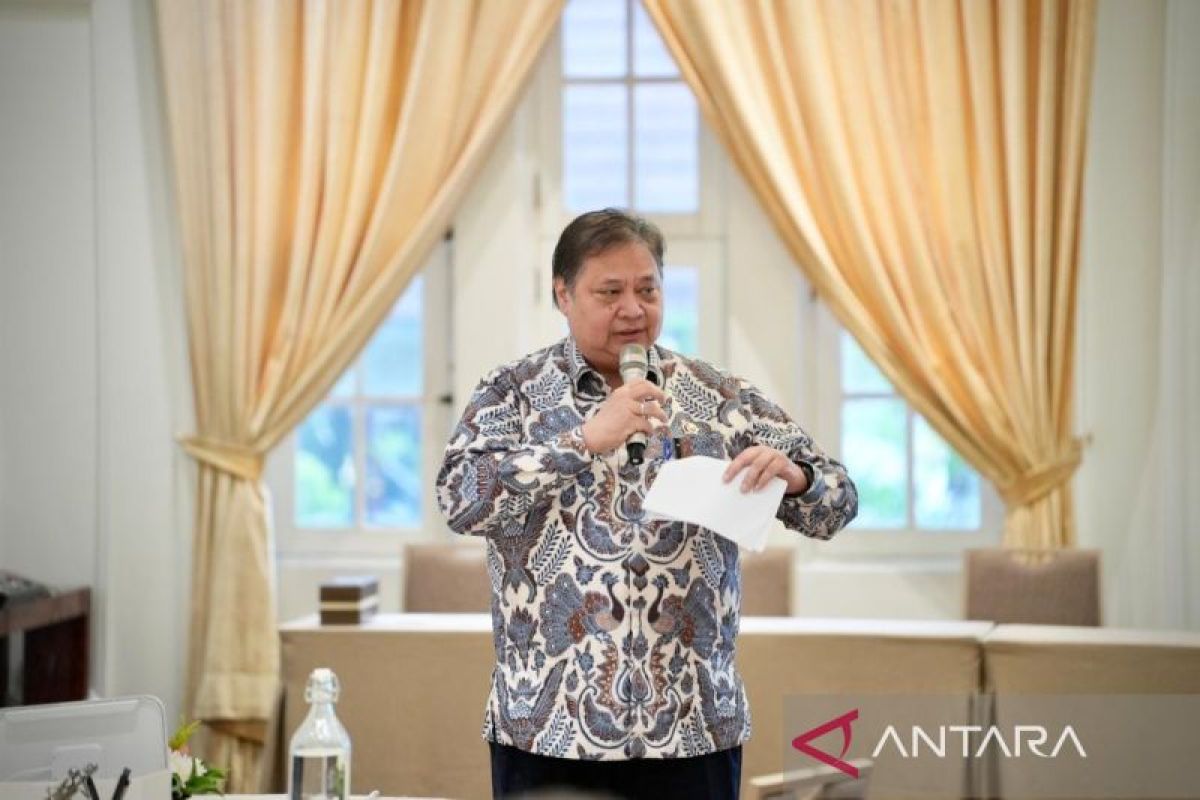 Indonesia's economy seen as resilient amid global uncertainty: Top Minister