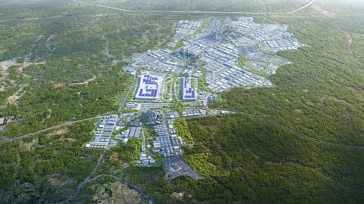 USD 60 Million Textile Investment Enters Subang, Absorbing 3,800 Workers