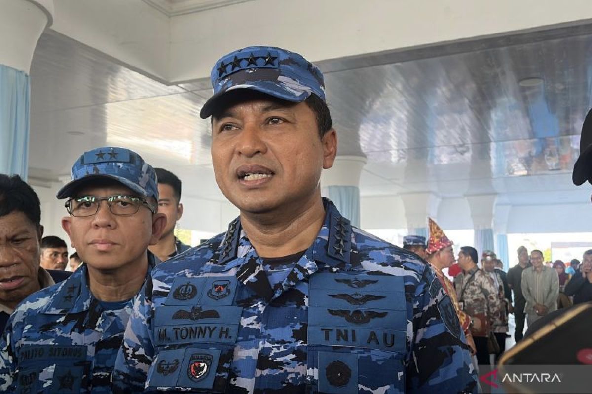 Indonesian Air Force Strengthens Air Defence with Fighter Squadron in Southeast Sulawesi