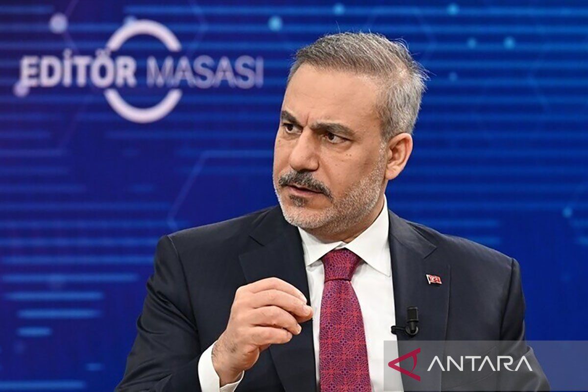 Turkey Reviews Russia's Position on Meeting with Ukraine