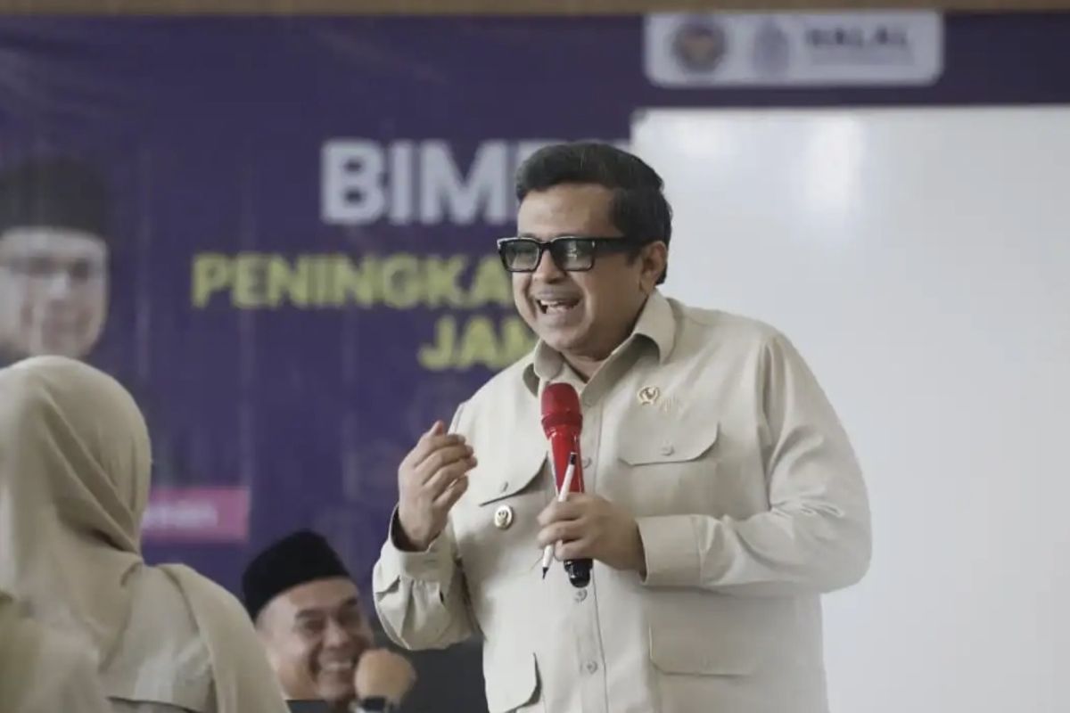 BPJPH emphasises integrity in supervision ahead of 2026 Mandatory Halal