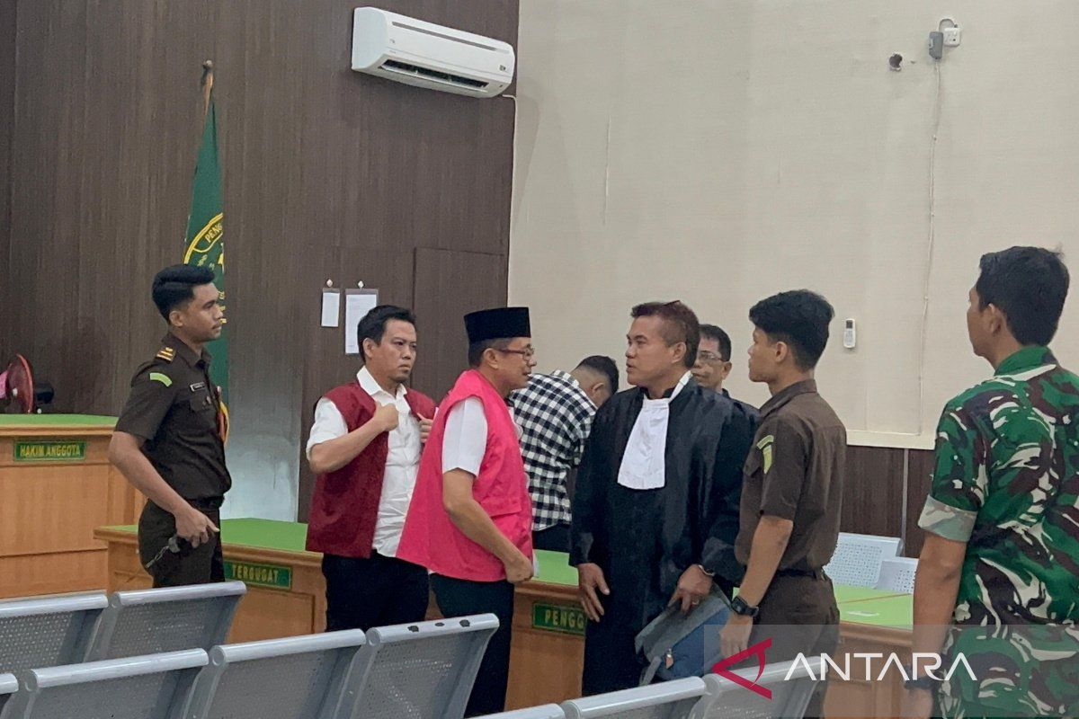 Former Bengkulu City DPRD Member Sentenced to Five Years in Prison
