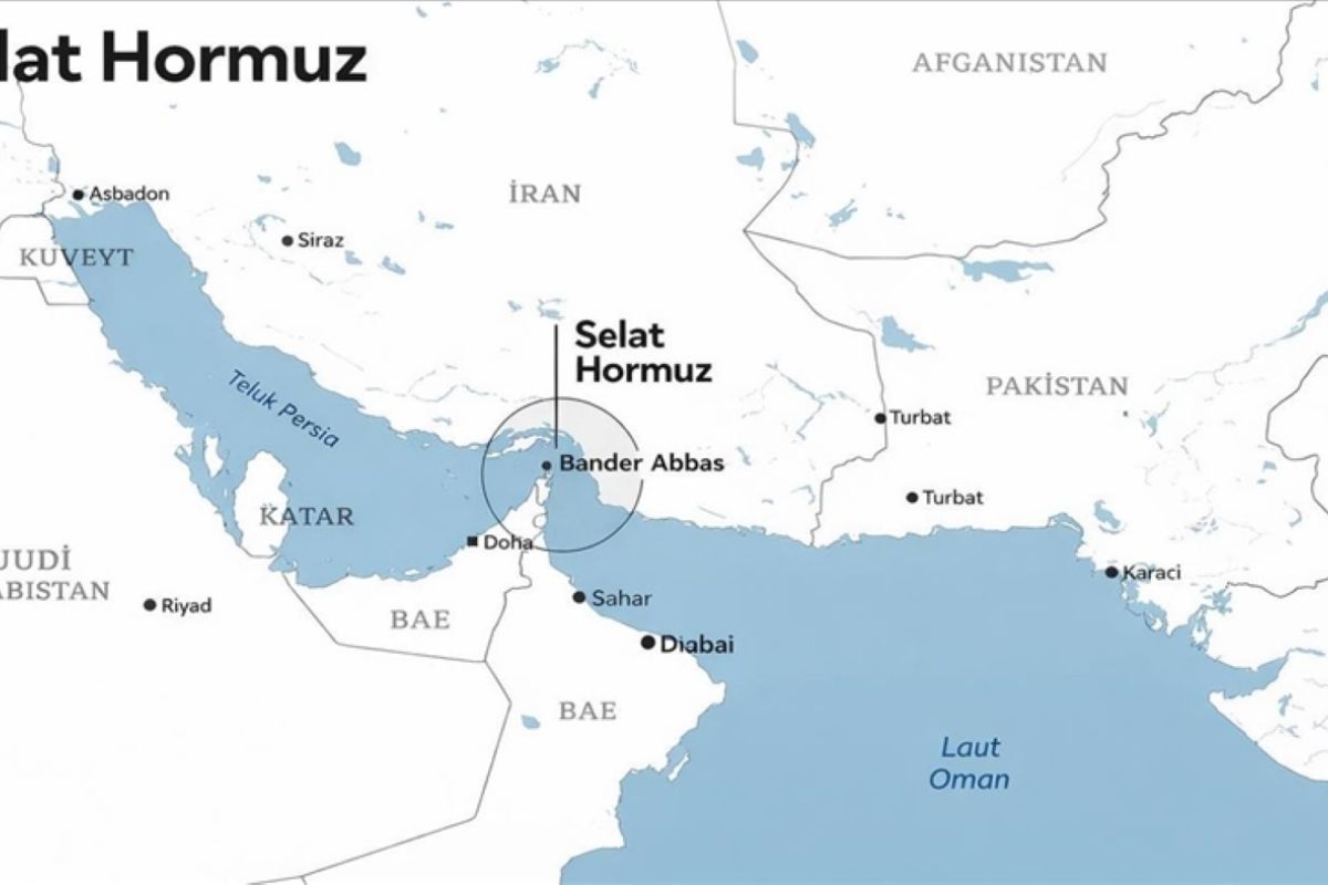Oman Pushes for Diplomacy to Ensure Freedom of Navigation in the Strait of Hormuz