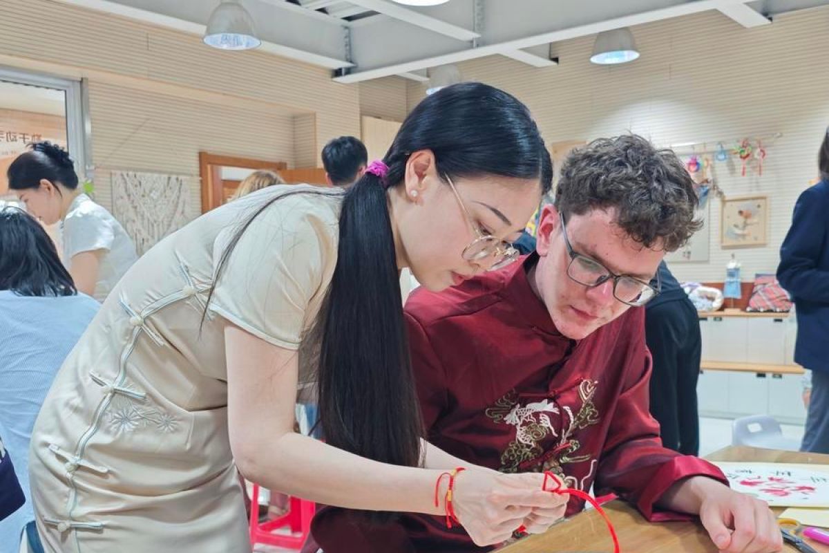 China's Initiative to Invite US Youth for Study Exchanges Proceeds Well
