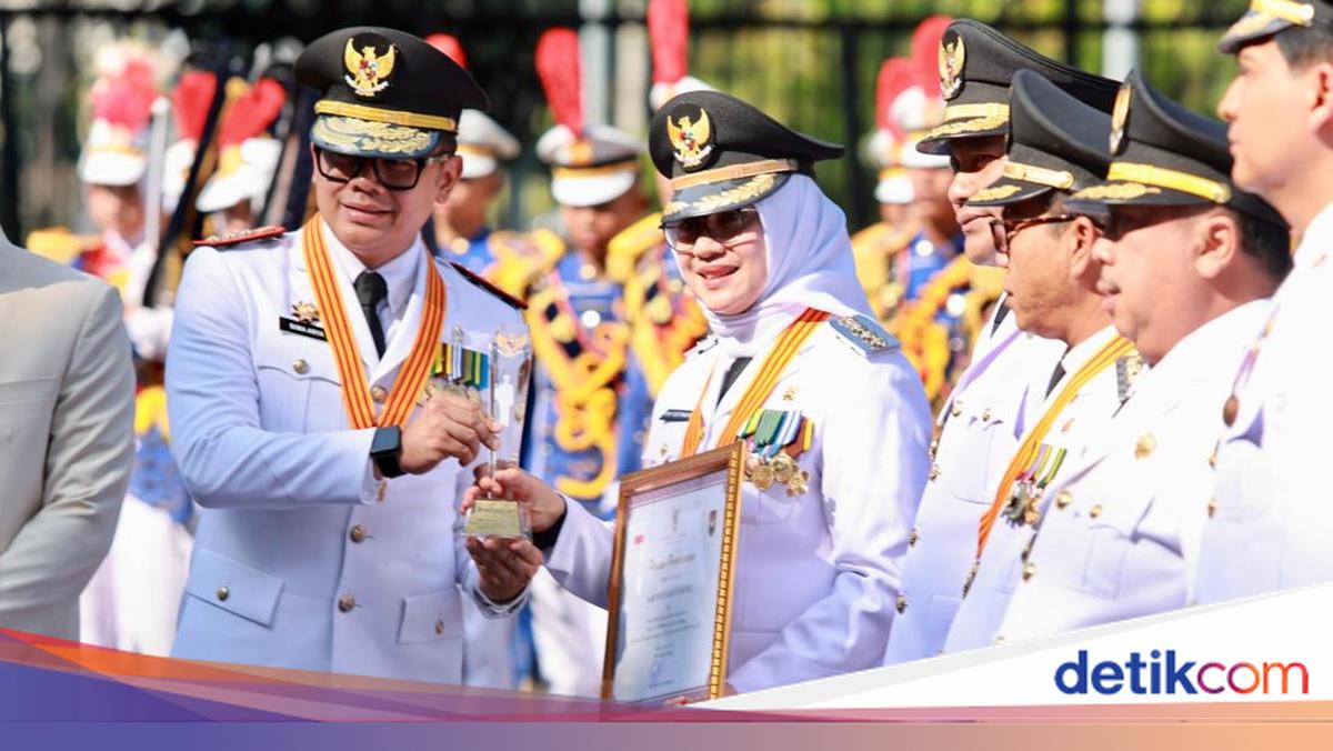 Banyuwangi Regency Tops Rankings as Indonesia's Best-Performing District
