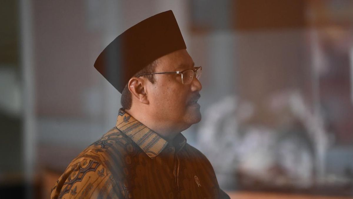 NU Congress in August, Gus Ipul Appointed as Committee Chairman