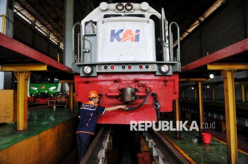 Ministry of Energy and Mineral Resources Trials B50 Fuel for Trains, Target Completion October 2026