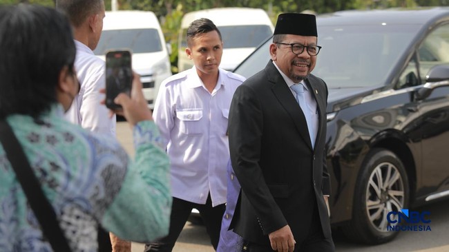 Qodari: The President Asked Me to Assist in the Communication Process