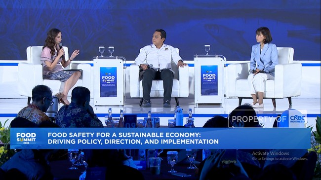 Video: Government's Commitment to Ensuring Food Security through PP No. 1/2026