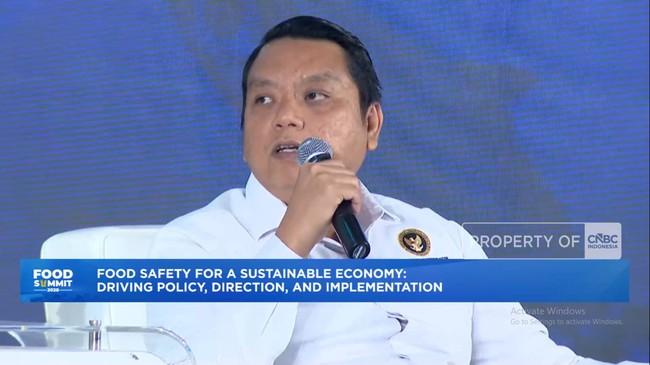 Video: Food Security Task Force Efforts to Prevent Food Emergency Cases