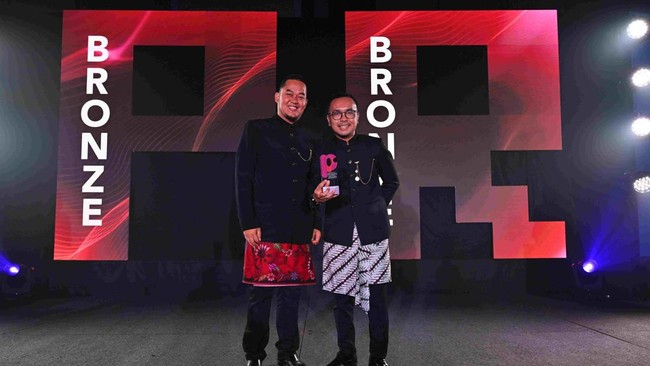 Telkomsel Wins Asia-Pacific PR Award Through This Programme