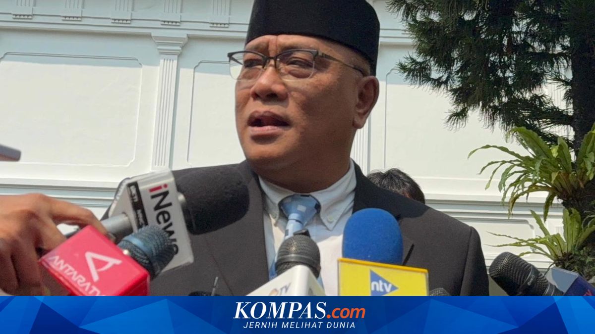 Cabinet Reshuffle: Jumhur Hidayat Prepares Programme as Minister of Environment