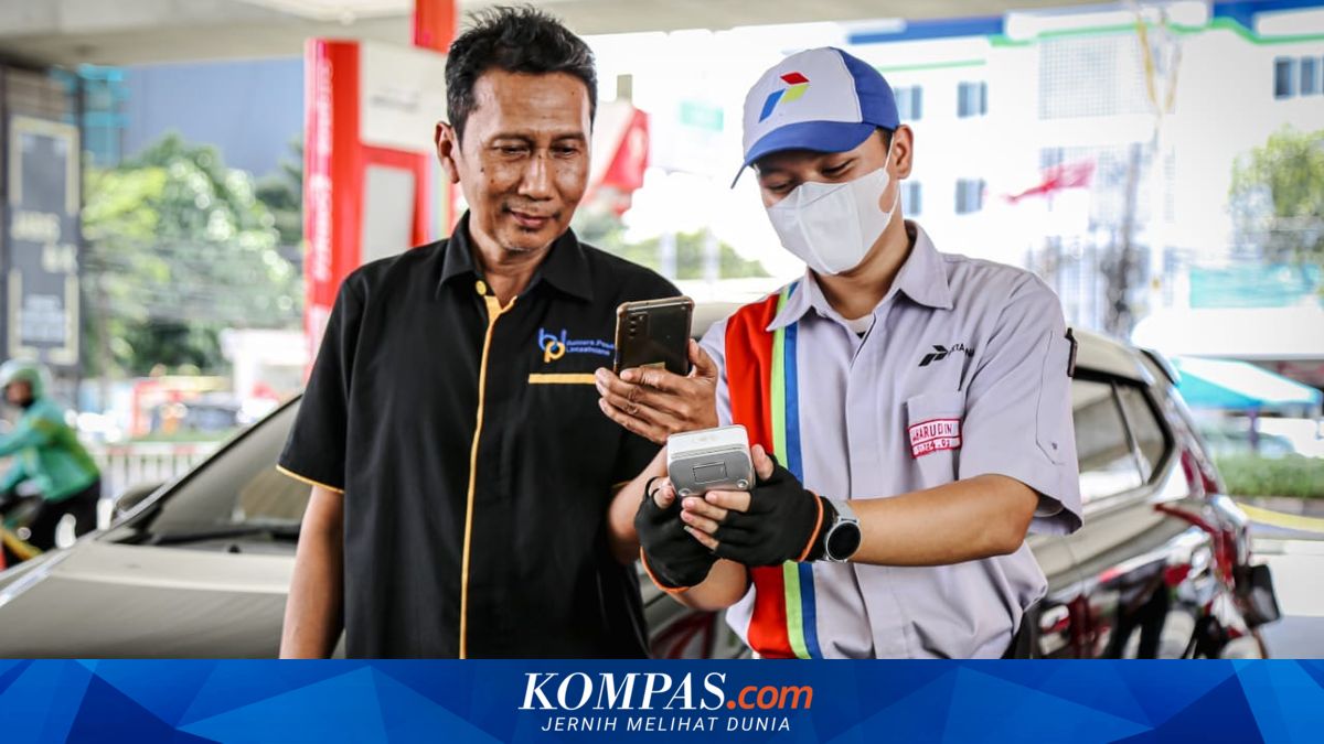 Subsidised Fuel Barcode Issues, Pertamina Assures Re-registration Possible