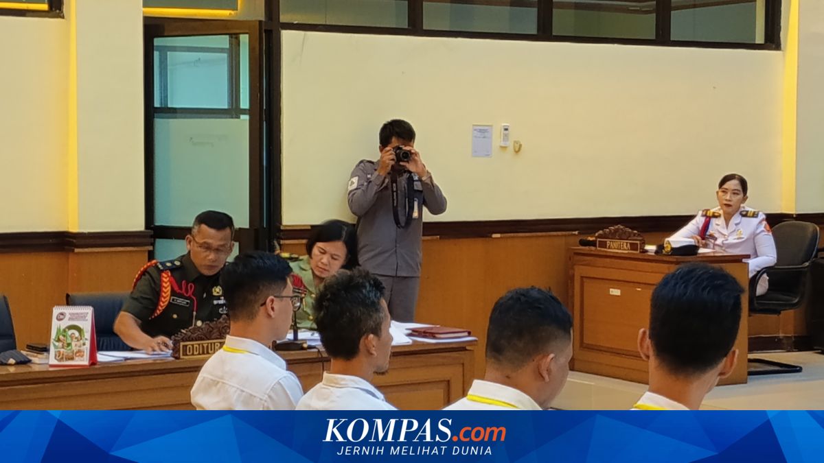 Military Court to Compulsorily Summon 2 Witnesses in State-Owned Bank Branch Head Murder Case