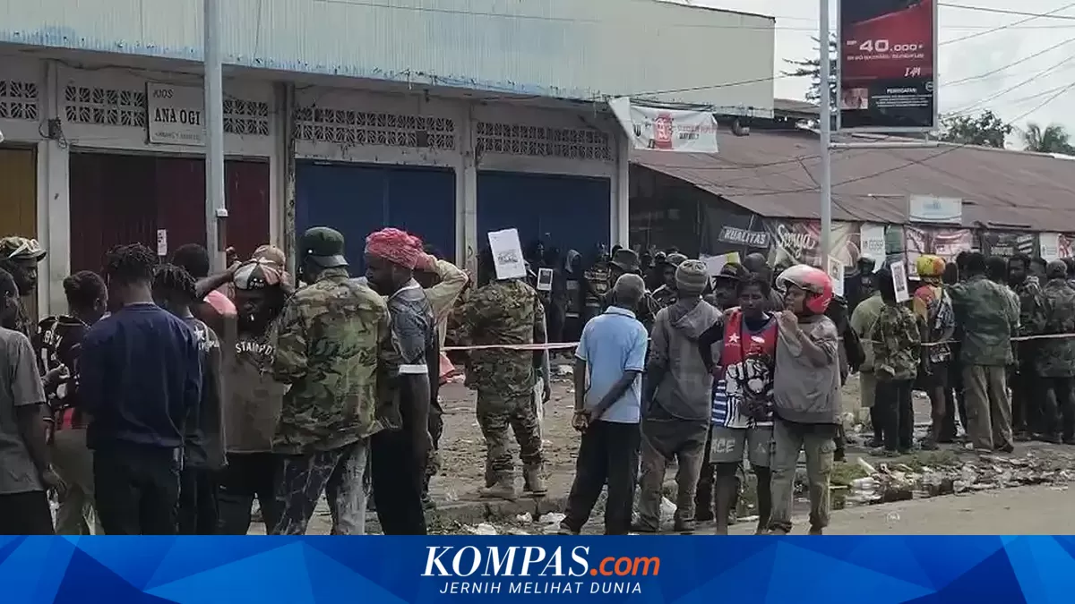 Coordinating Ministry for Politics and Security Claims Papua Situation Generally Safe and Conducive