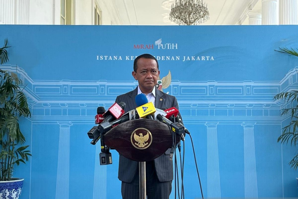 Minister of Energy and Mineral Resources Assures Safety of Fuel and Crude Oil Stocks