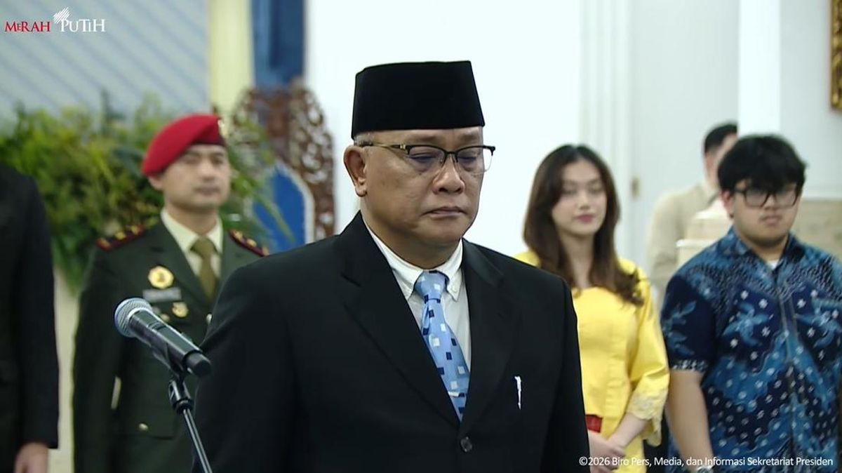 Prabowo Appoints Jumhur Hidayat as Minister of Environment