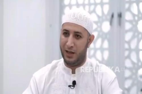 Suspected of Harassment, Syekh Al Misry Has Already Fled to the United Arab Emirates