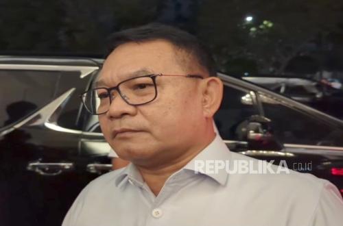 Cabinet Reshuffle: Dudung, Qodari, and Hasan Nasbi Arrive at the Palace