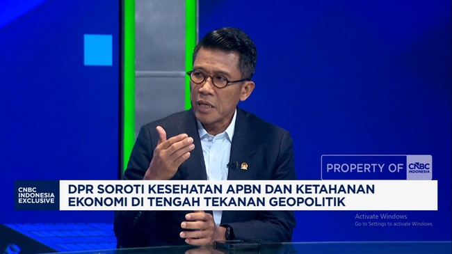 Video: Indonesian Parliament Assures Investors No Need to Worry About State Budget Deficit Below 3%